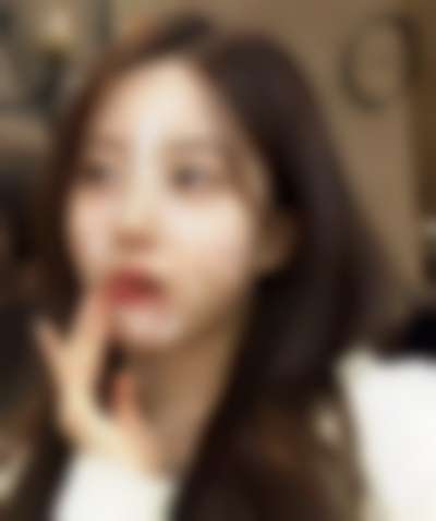 Haewon - cum on face