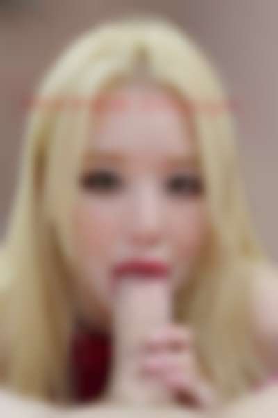 Shuhua - blowjob