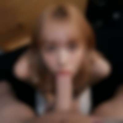 Lily - blowjob