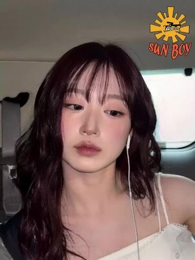 Haewon - facial