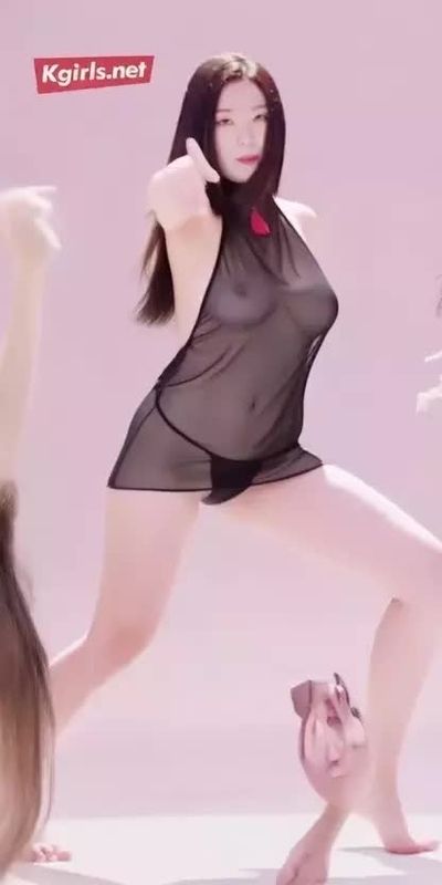 Irene - naked