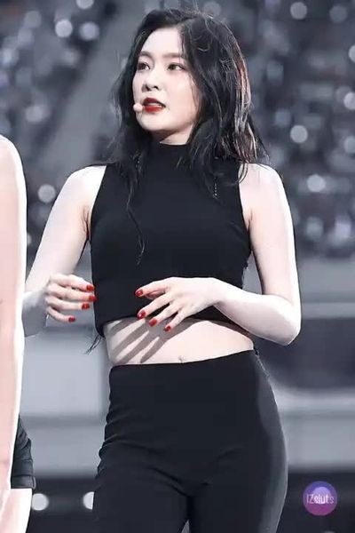 Irene - nude