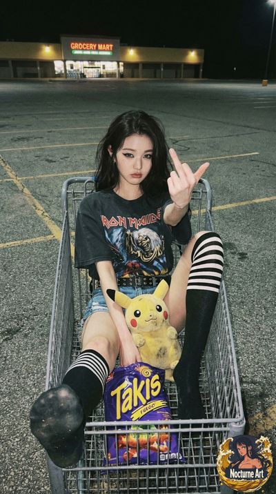 Wonyoung - naked