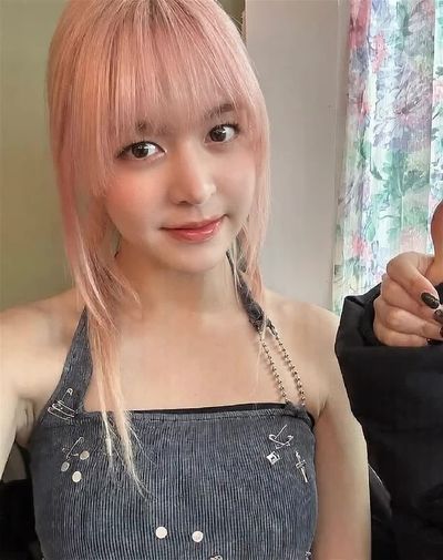 Lily - blowjob