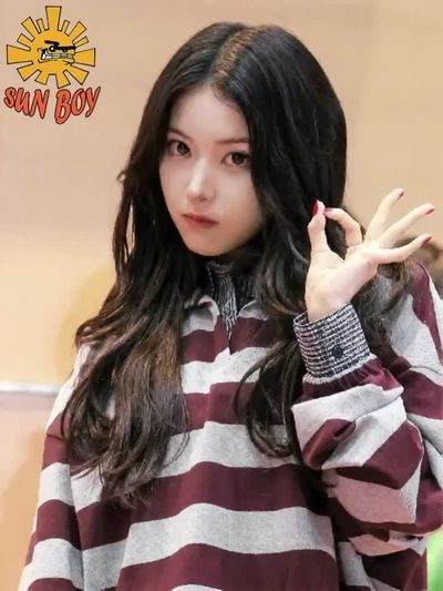 Jiwoo - ahegao