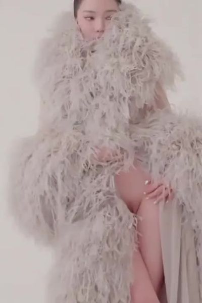 NingNing - naked
