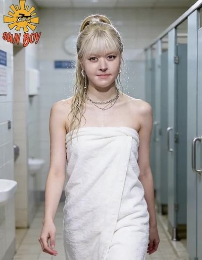 Lily - nude