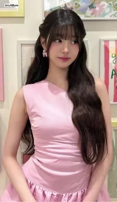 Wonyoung - facial