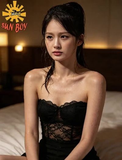 Sullyoon - facial