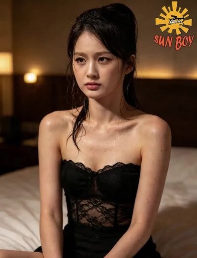 Sullyoon - ahegao