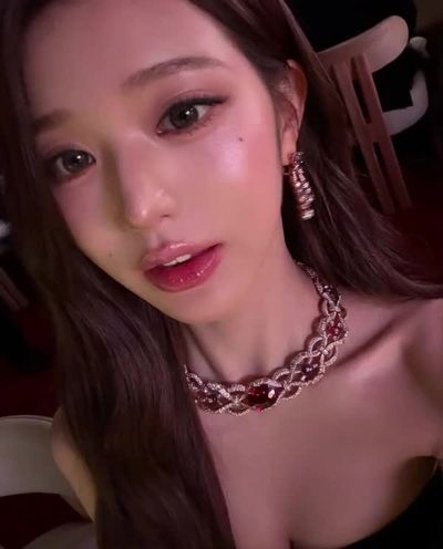 Wonyoung - nude