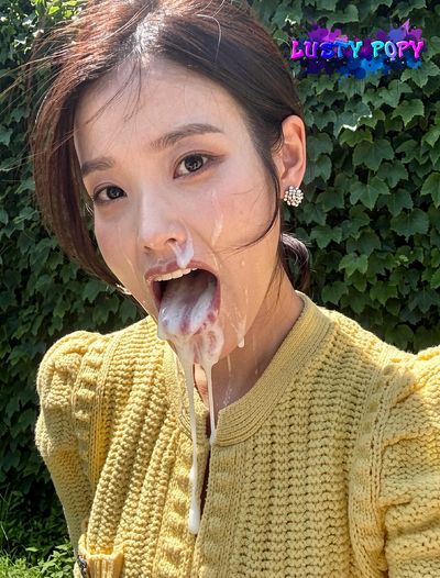 IU - bukkake