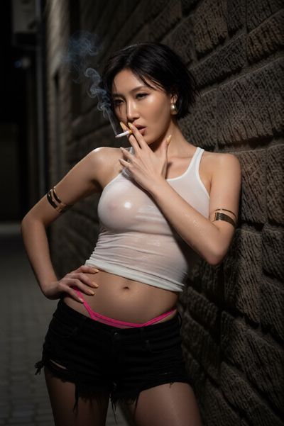 Hwasa - naked