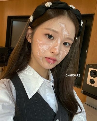 Sullyoon - bukkake