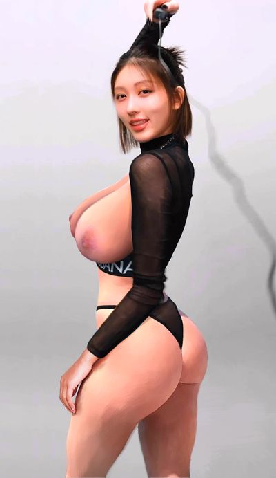 Gaeul - big boobs