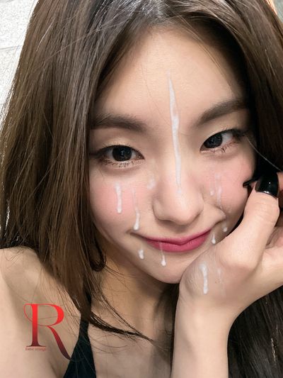 Yeji - cum on face