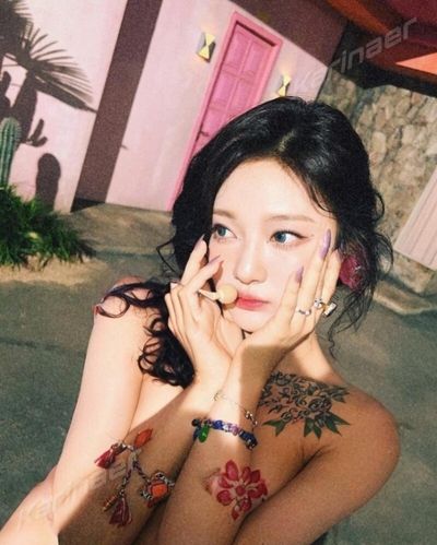 NingNing - softcore