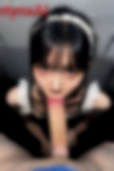 Chaewon - blowjob