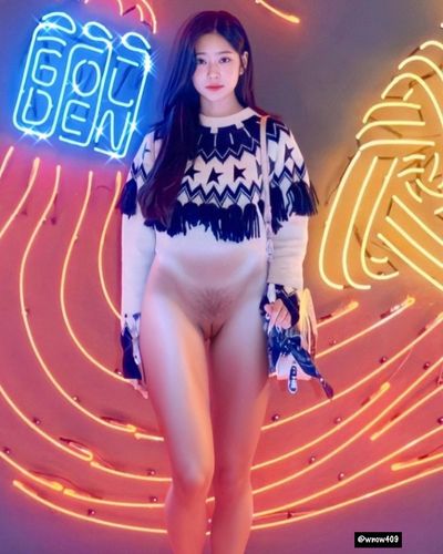 Minju - nude