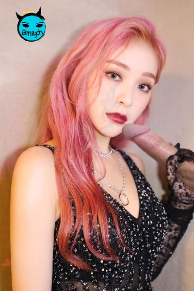 Gahyeon - blowjob
