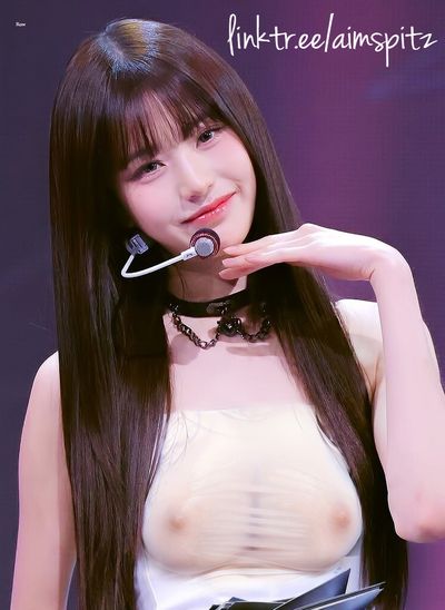 Wonyoung - naked
