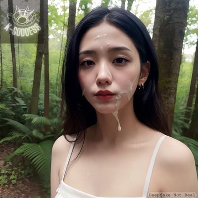 Jisoo - facial