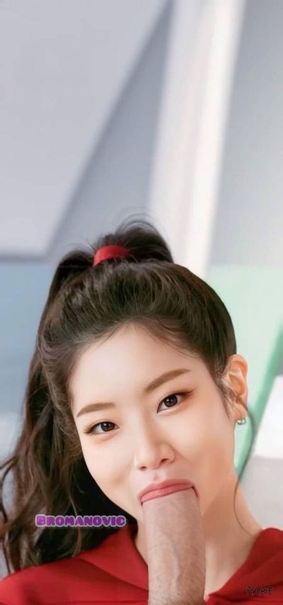 Dahyun - blowjob