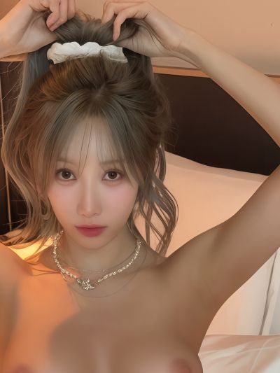 Handong - naked