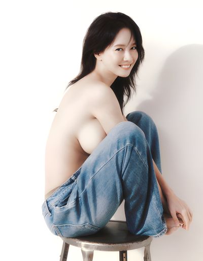 Song Ji-hyo - hairy pussy