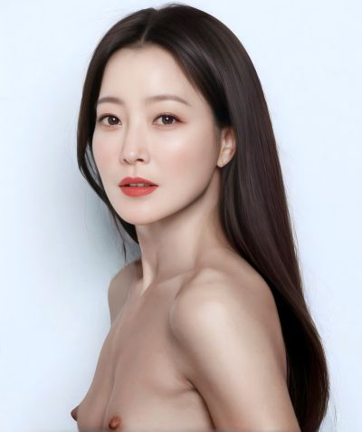 Kim Hee Sun - naked