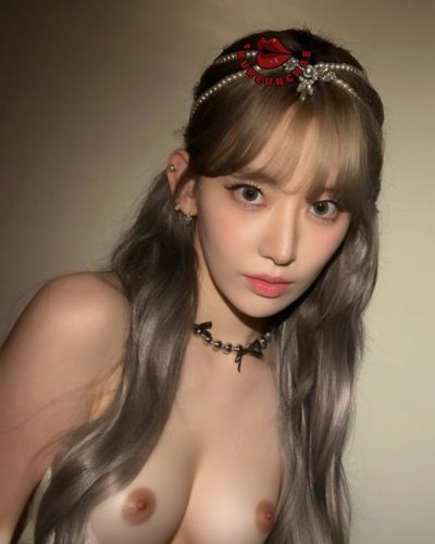 Sakura - naked