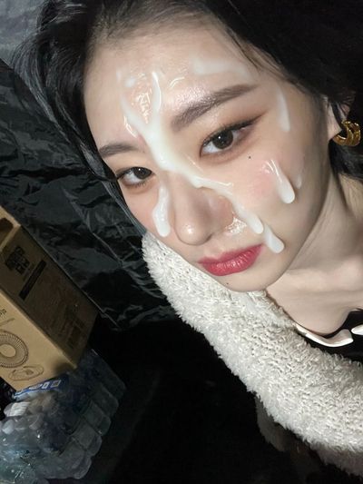 Chaeryeong - facial