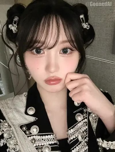 Gaeul - blowjob