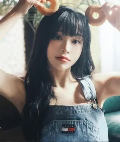 Gahyeon - fucking