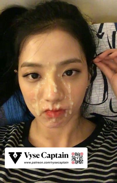 Jisoo - bukkake