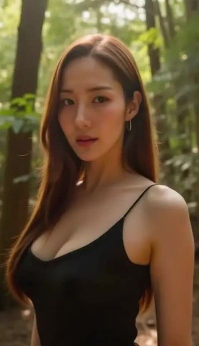 Park Min Young - big boobs