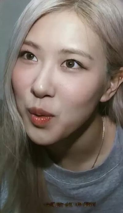 Rose - cum on face