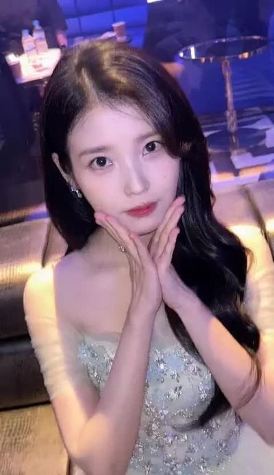 IU - bukkake