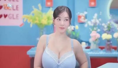 Tiffany - big boobs