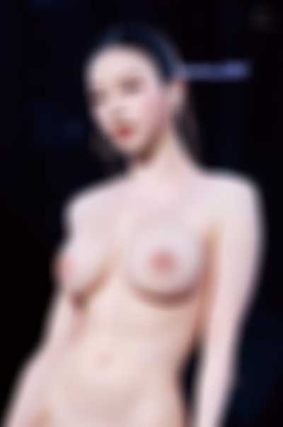 Karina - shows tits