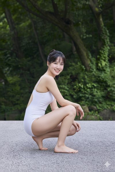 Park Eun-bin - softcore