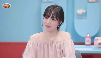 Tiffany - shows boobs