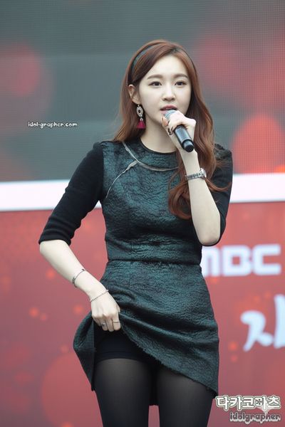 Kang Min Kyung - softcore