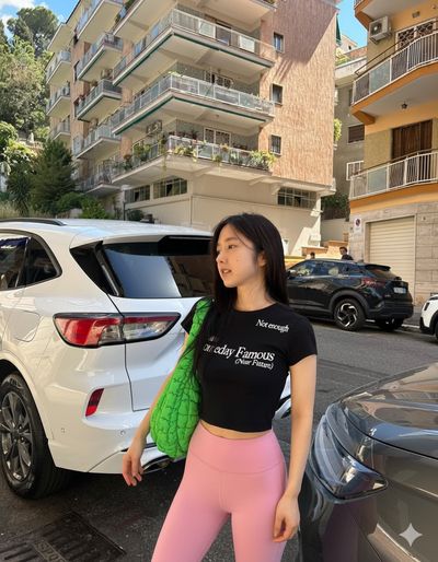 Lee Hye Sung - softcore