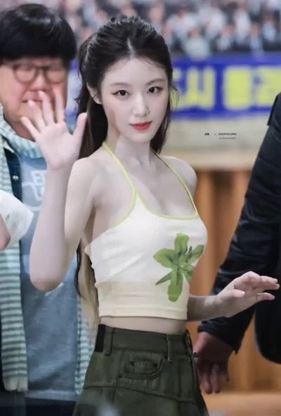 Shuhua - nude