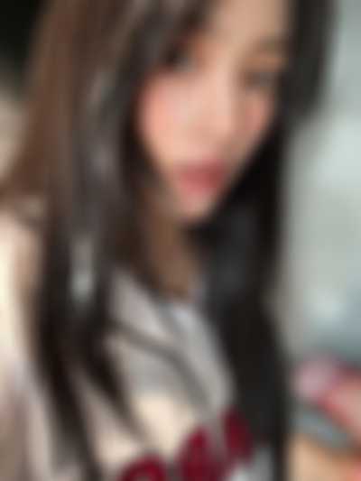 Minji - cum on face