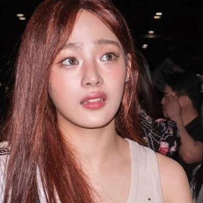 Minji - bukkake