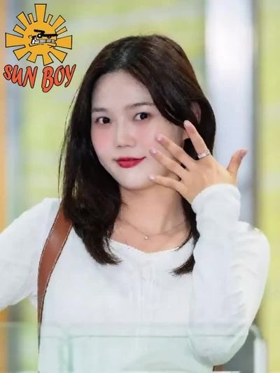 Hyojung - ahegao