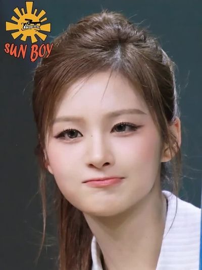 Sullyoon - cum on face