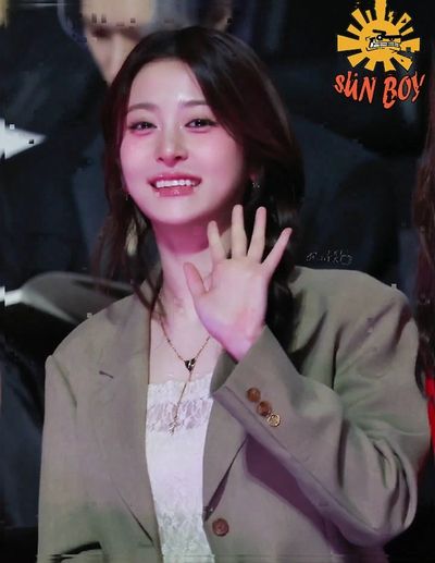 Yunjin - ahegao